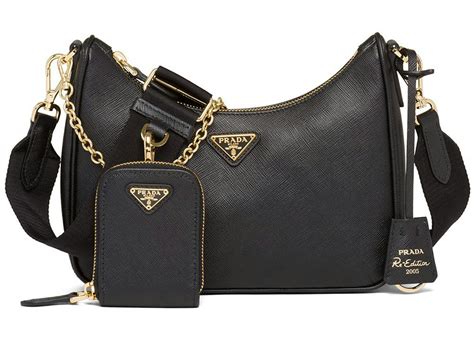 handbags Prada re edition